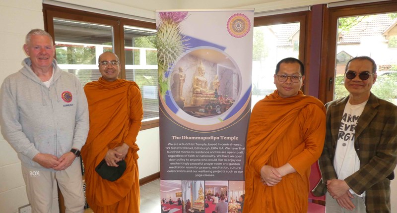 Meditation, Tai Chi & Yoga