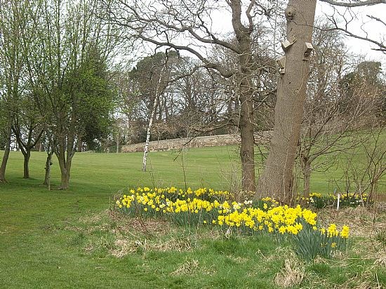 Merchants Golf Course