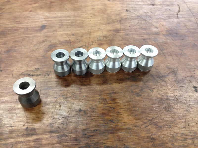 replacement guide rollers
