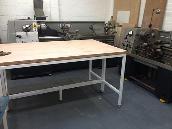 Lathes & Bench