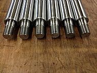 Hydraulic Cylinder Rod M25 x 1.5 Thread