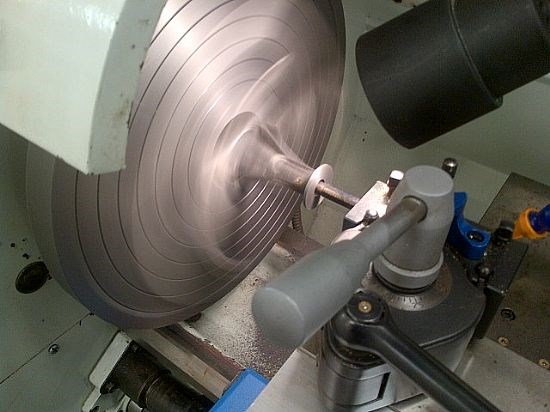 Crosshead Bore