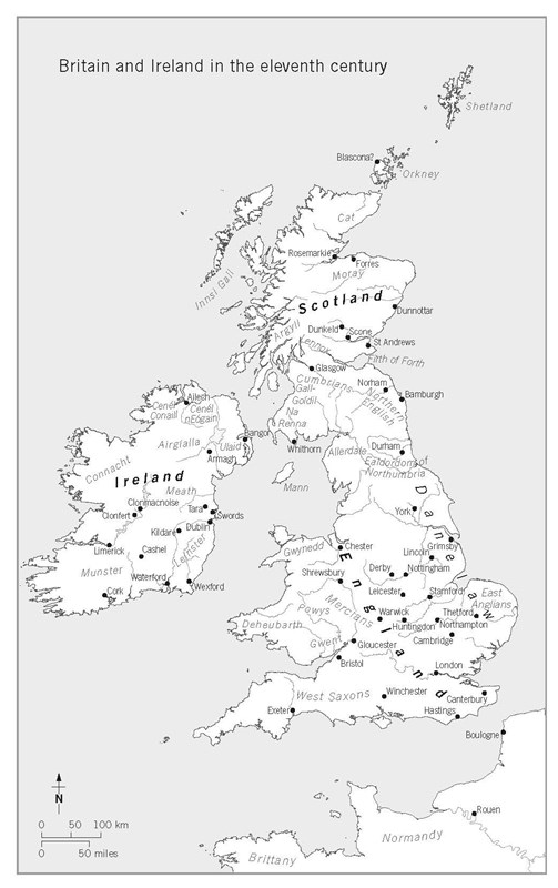  Britain and Ireland in the eleventh century