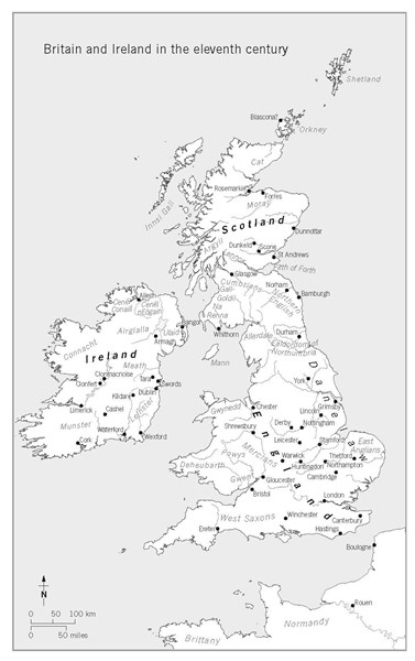  Britain and Ireland in the eleventh century