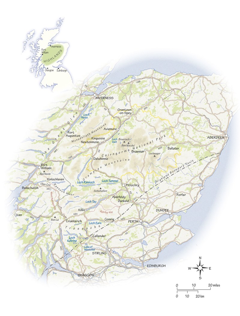 Paul Murton_The Highlands