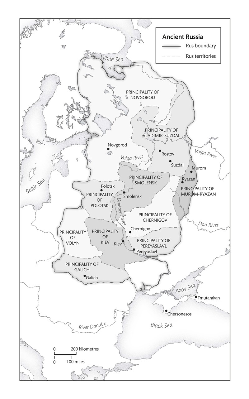 Ebury Press_Ancient Russia