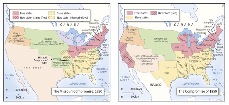The Compromises_1820_1850