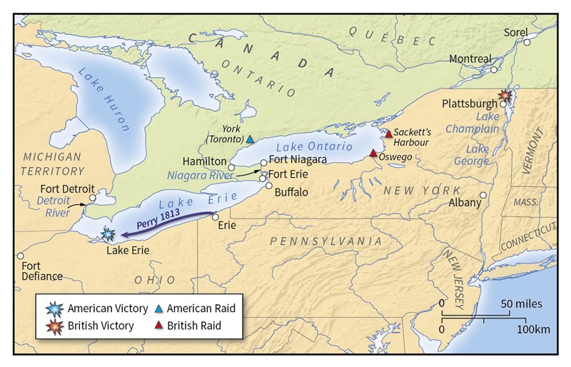 The Great Lakes