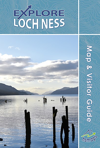 Explore Loch Ness front