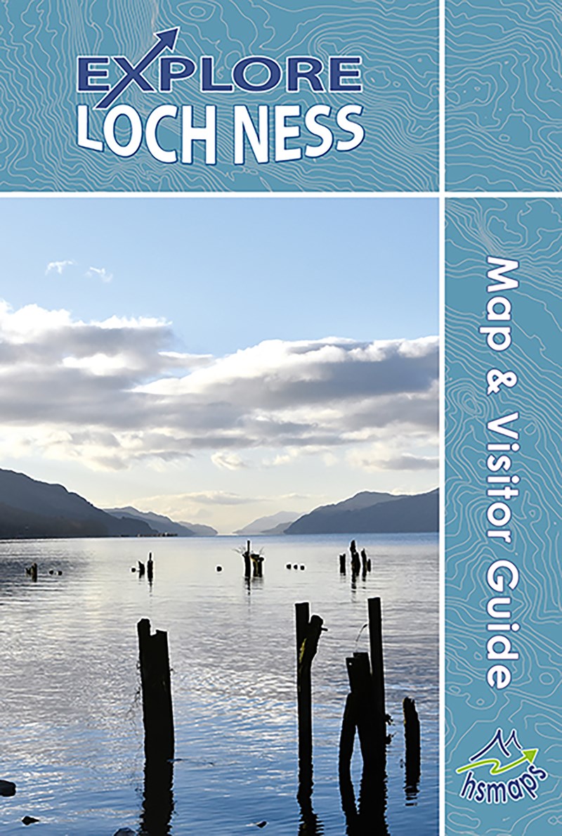 Explore Loch Ness front