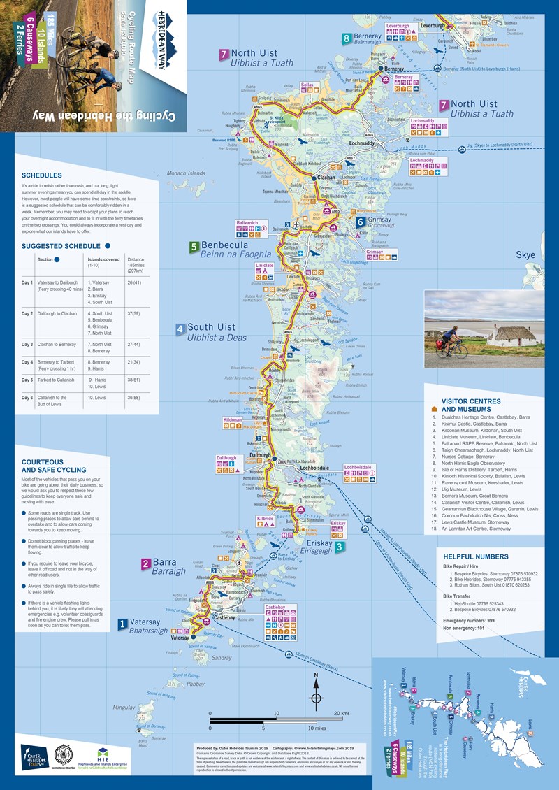 Hebridean Way_cycle_Uists