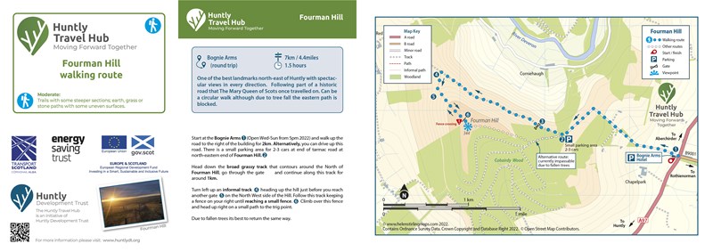 Forman Hill_walk_route card 01