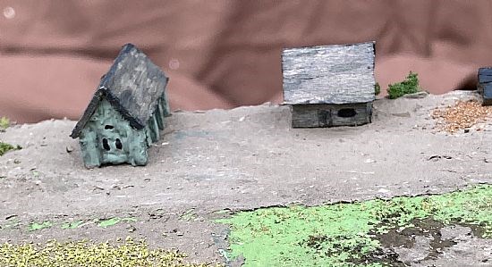  St James’ Hospital, positioned where the Stourbridge Road hits the road to Kidderminster