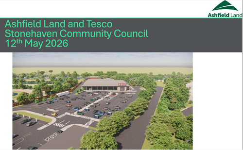 Proposals for Ashfield Land/Tesco Site