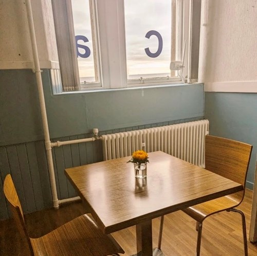 Want a Seat at the Table? New Opportunities for the Community Centre