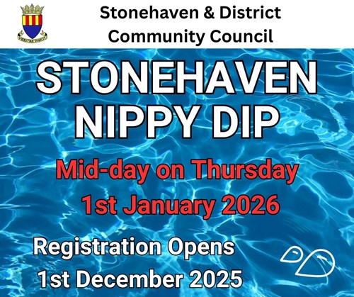 Nippy Dip Registration is Open!