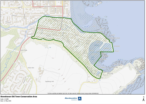 Stonehaven Conservation Area Review