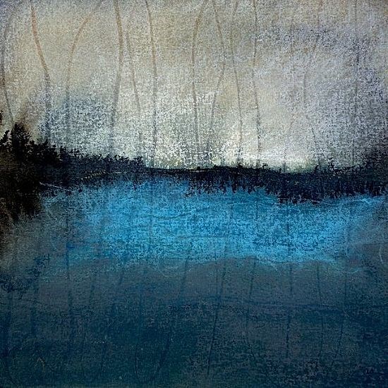 The depths of stillness