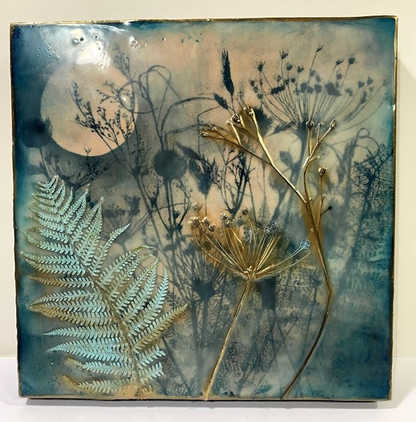 Calmness flows in - SOLD