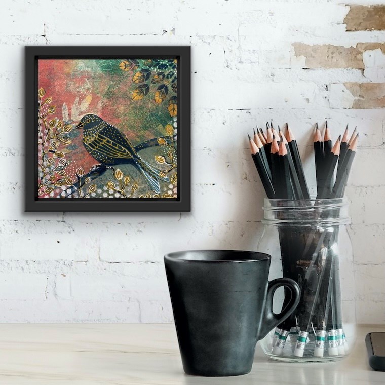 “The wonder of loveliness” £115 - Eden Court Exhibition