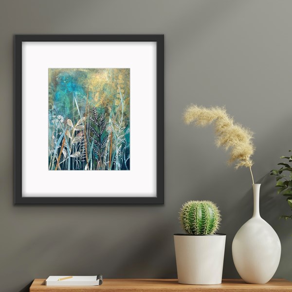 Awaken in the earth that dreams - SOLD