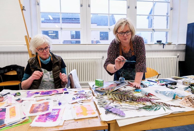 Lot's of tips from me!