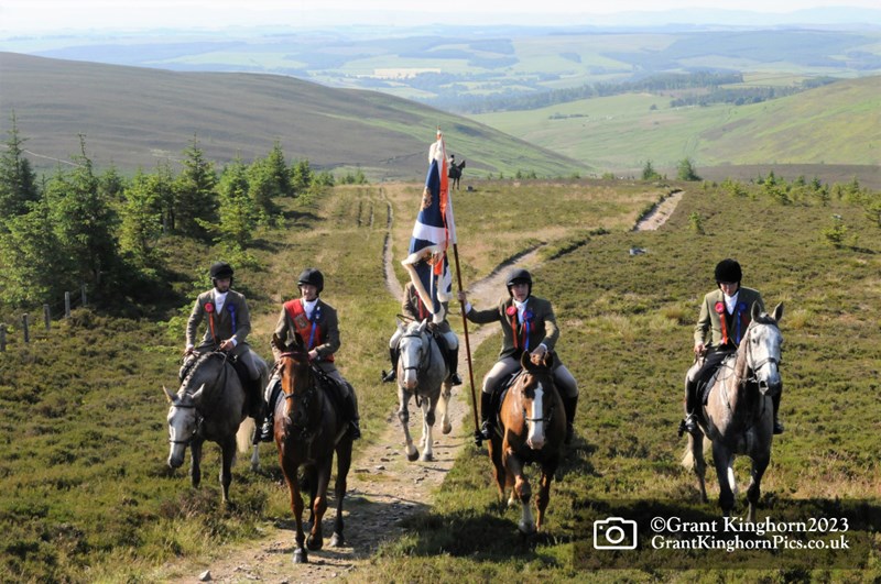 Arriving At The Three Brethren (Photo: Grant Kinghorn)