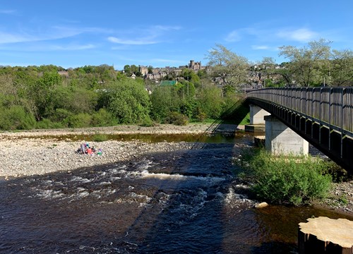 Daily Telegraph Highlights Selkirk Community Spirit