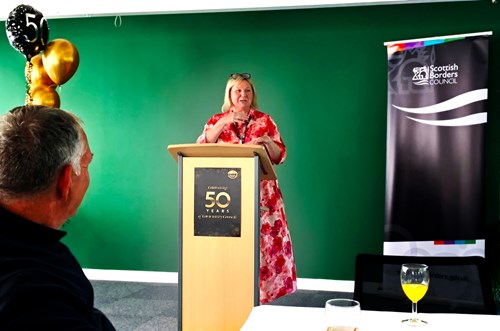 SBC Celebrates 50 Years of Community Councils