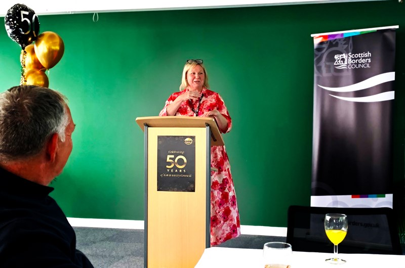 SBC Celebrates Community Councils' 50 Years - See News