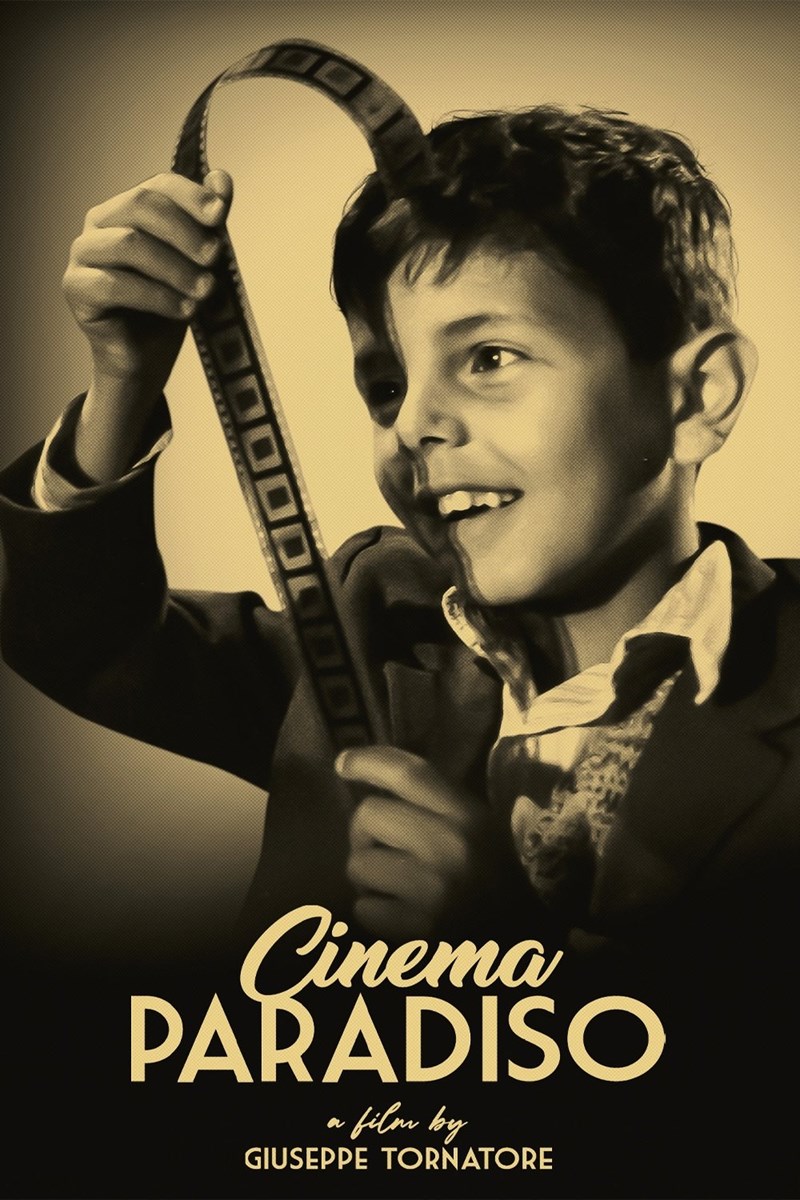Film Club Reopens - See News