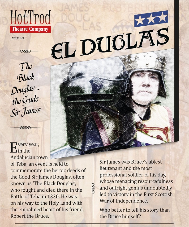 El Duglas For Selkirk Nov 1 -  See News