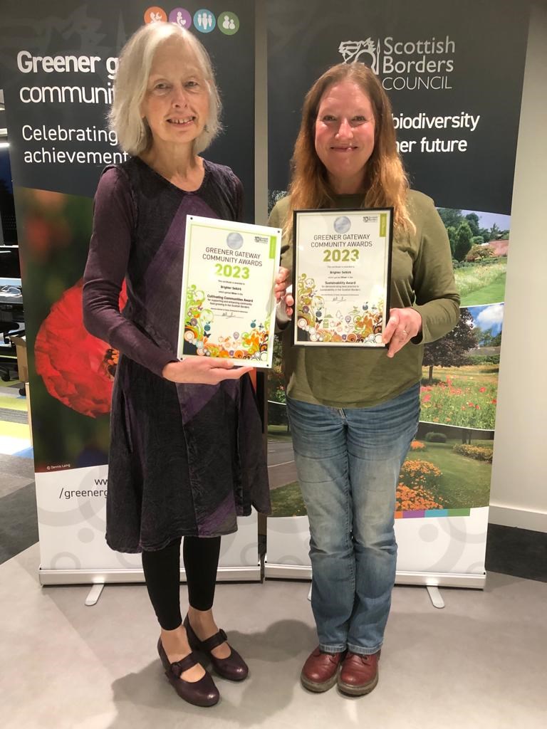 Greener Gateway Awards Winners