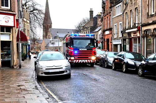 BEAR Scotland announces proposed A7 Selkirk crossings