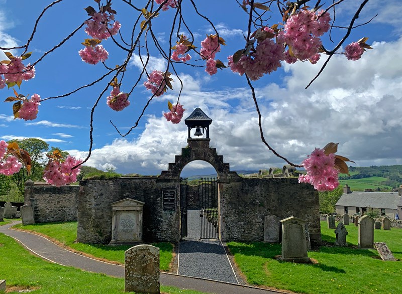 The Old Kirk, May 2023