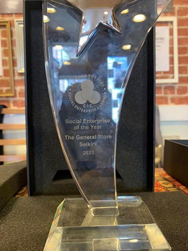 General Store is Social Enterprise of the Year