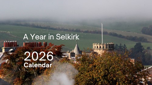 Calendar Competition for Brighter Selkirk