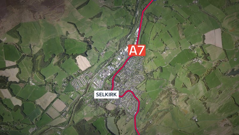 BEAR Scotland Announces A7 Selkirk Plans - See News