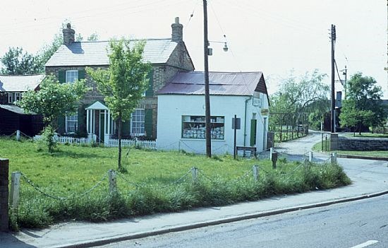 Jubilee Stores - Summer 1980 Credit: Peter Moore