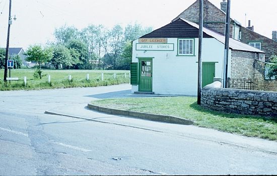 Jubilee Stores - Summer 1980 Credit: Peter Moore