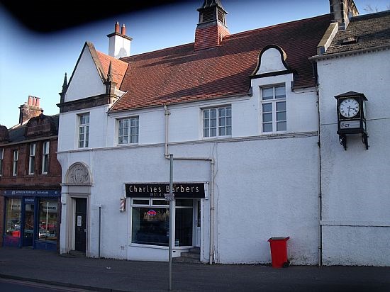 Chalmers Memorial Hall, Slateford