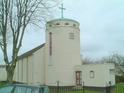 Slateford/Longstone Parish Church