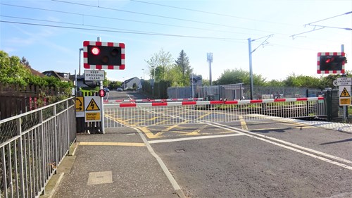 Level Crossing Works