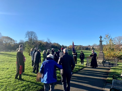 Remembrance Service