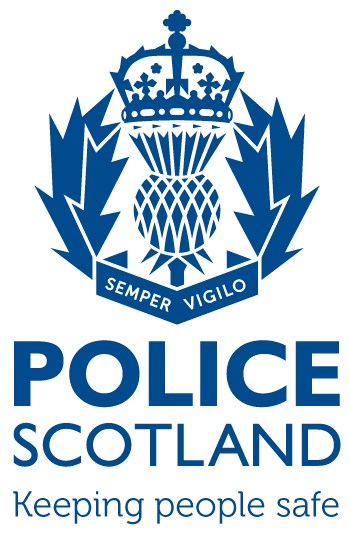 Logo of Police Scotland