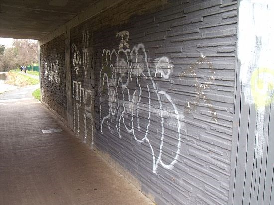 Redhall rd bridge (no. 5)