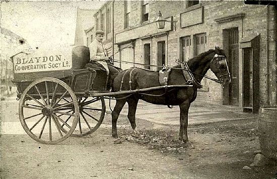 Blaydon Co-operative Society