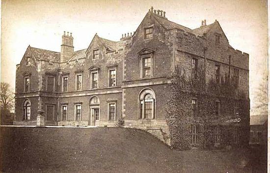 Stella Hall, bought by Joe Cowen in 1850