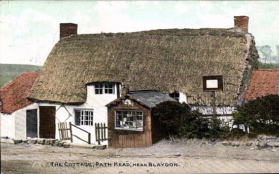 Cottage at Path Head