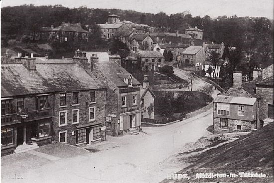 Middleton in Teesdale
